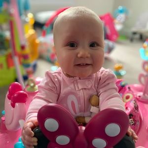 Meet your Posher, Lynn